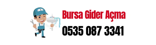 Bursa Gider Açma Servisi - Firma logosu