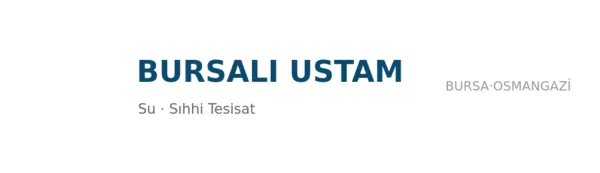 Bursalı Ustam - Firma logosu