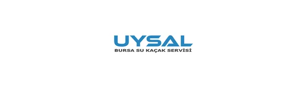 Uysal Su Kaçak Servisi - Firma logosu