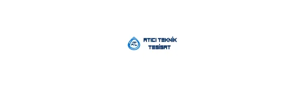 Atıcı Teknik Tesisat - Firma logosu