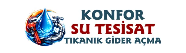 Konfor Su Tesisat - Firma logosu