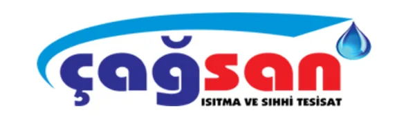 Çağsan Isıtma ve Sıhhi Tesisat - Firma logosu