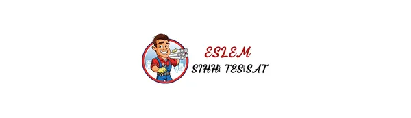 Eslem Sıhhi Tesisat - Firma logosu