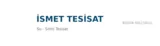 İsmet Tesisat - Sıhhi Tesisat ustası