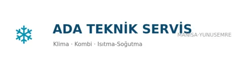 Ada Teknik Servis profil fotoğrafı