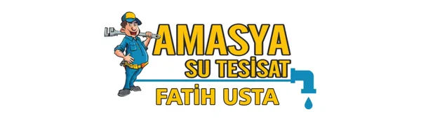 Amasya Su Tesisat Fatih Usta - Firma logosu