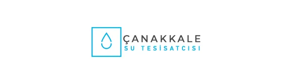 Çanakkale Su Tesisatçısı - Firma logosu