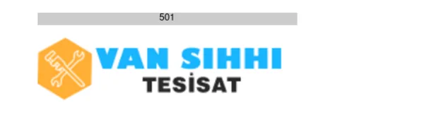 Van Sıhhi Tesisat - Firma logosu