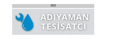 Adıyaman Tesisatçı - Su Tesisatı ustası Merkez, Adıyaman