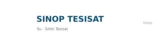 Sinop Tesisat - Su Tesisatı ustası