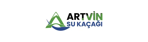 Artvin Su Kaçağı - Firma logosu