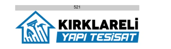 Kırklareli Yapı Tesisat - Firma logosu