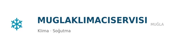 muglaklimaciservisi - Firma logosu