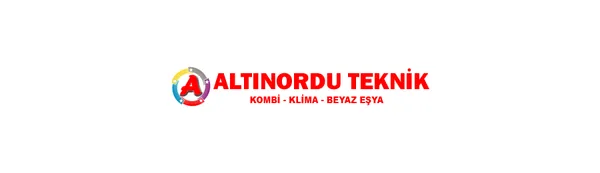 Altınordu Teknik - Firma logosu