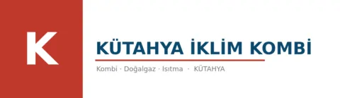 KÜTAHYA İKLİM KOMBİ profil fotoğrafı