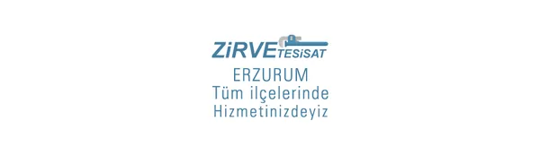 Erzurum Tesisat - Firma logosu