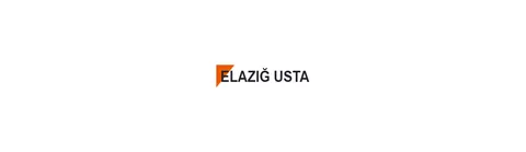 Elazığ Tesisat ustası - Su Tesisatı ustası Merkez, Elazığ