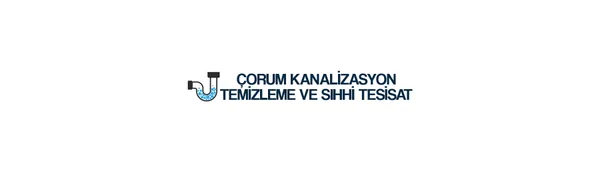 Çorum Kanalizasyon Temizleme - Firma logosu