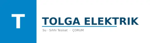 Tolga elektrik - Su Tesisatı ustası Merkez, Çorum