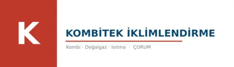 KOMBİTEK İKLİMLENDİRME - Doğalgaz Tesisatı ustası Merkez, Çorum