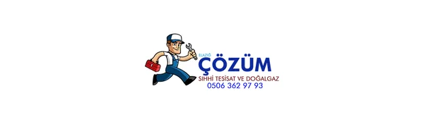 Elazığ Çözüm Sıhhi Tesisat Ve Doğalgaz - Firma logosu
