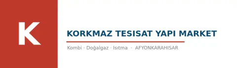 Korkmaz Tesisat Yapı Market - Klima Tesisatı ustası Merkez, Afyonkarahisar