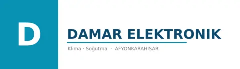 Damar Elektronik - Klima Tesisatı ustası Merkez, Afyonkarahisar