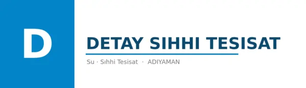 Detay Sıhhi Tesisat - Firma logosu