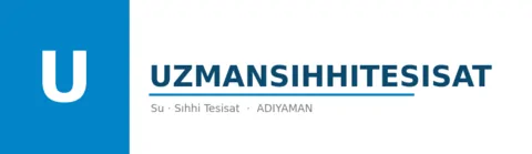 uzmansihhitesisat - Su Tesisatı ustası Merkez, Adıyaman