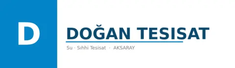 Doğan Tesisat - Su Tesisatı ustası Merkez, Aksaray