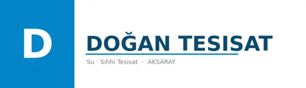 Doğan Tesisat - Firma logosu