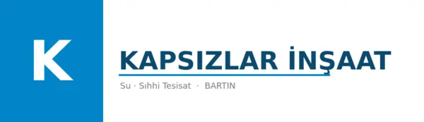 KAPSIZLAR İNŞAAT - Firma logosu