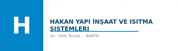 HAKAN YAPI İnşaat ve Isıtma Sistemleri - Firma logosu