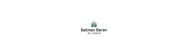 BATMAN TESİSAT - Firma logosu