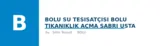 Bolu Su Tesisatçısı bolu tıkanıklık açma sabri usta - Su Tesisatı ustası