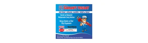 BOLU GARANTİ TESİSAT - Su Tesisatı ustası Merkez, Bolu