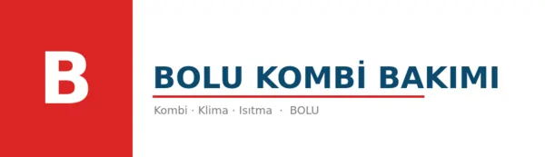 BOLU KOMBİ BAKIMI - Firma logosu