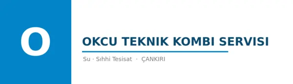 Okcu Teknik Kombi Servisi - Firma logosu