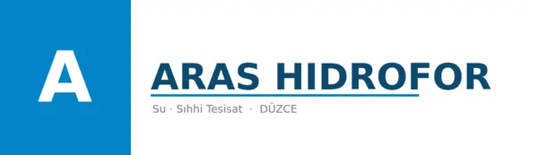 Aras Hidrofor - Firma logosu