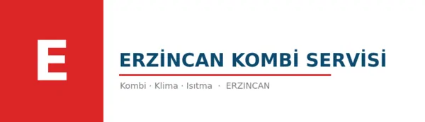 ERZİNCAN KOMBİ SERVİSİ - Firma logosu