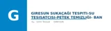 Giresun SuKaçağı Tespiti-Su tesisatcısı-Petek Temizliği- Ban - Su Tesisatı ustası