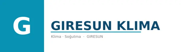 Giresun Klima - Firma logosu