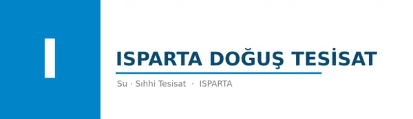 ISPARTA DOĞUŞ TESİSAT - Firma logosu