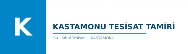 KASTAMONU TESİSAT TAMİRİ - Firma logosu
