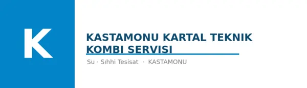 Kastamonu Kartal Teknik Kombi Servisi - Firma logosu