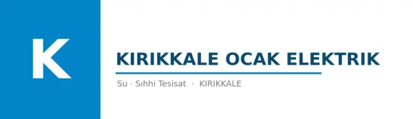 Kırıkkale Ocak Elektrik - Firma logosu