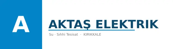 Aktaş Elektrik - Firma logosu