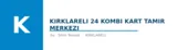 Kırklareli 24 Kombi Kart Tamir Merkezi - Sıhhi Tesisat ustası