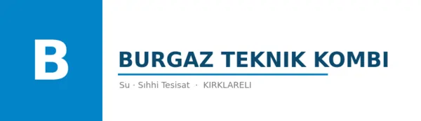 Burgaz Teknik Kombi - Firma logosu