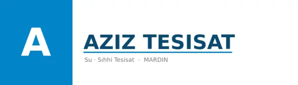 Aziz Tesisat - Firma logosu